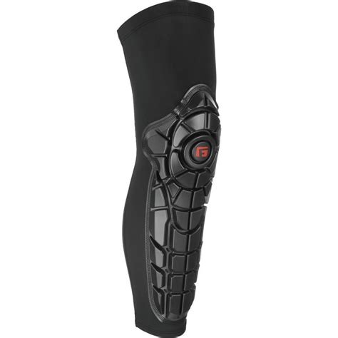 G Form Knee Shin Guards Pro-X Pads Bmx Dh Mtb Protective Gear Mx ...