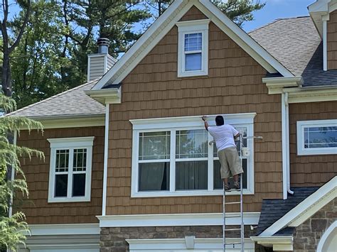 Plastic Cedar Shakes / Vinyl Siding Perfection Shingle Like Real Cedar ...