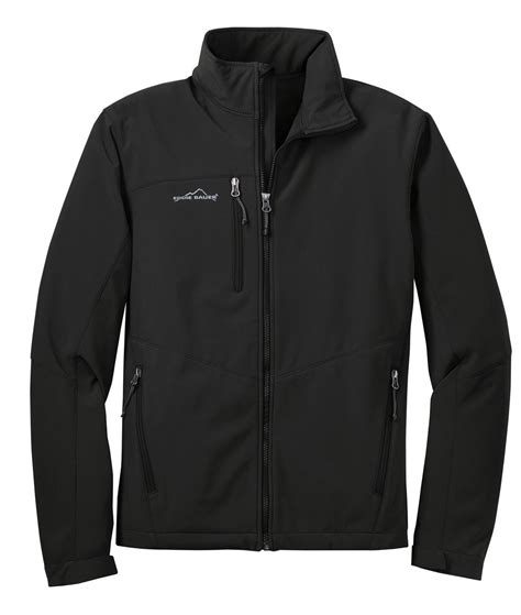 Men's Eddie Bauer - Soft Shell Jacket (EB530) / Corporate Apparel, Inc.