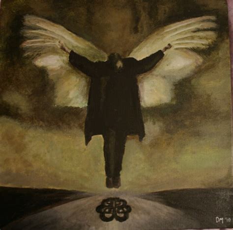 Breaking Benjamin album cover | I painted this on canvas wit… | Flickr ...