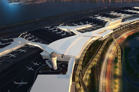 LaGuardia Airport Master Plan and Design Guidelines - HOK