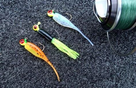 6 Best Crappie Lures Ever Made