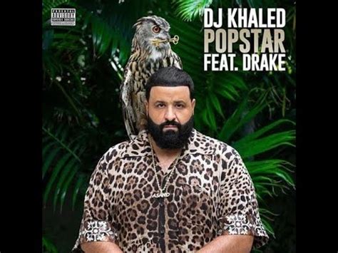 DJ Khaled - Popstar Ft.Drake - YouTube