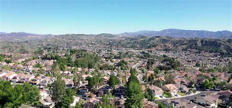 Bouquet Canyon Neighborhoods in Saugus of Santa Clarita