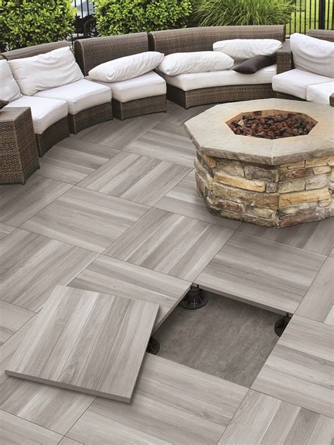 Outdoor Patio Flooring Tiles