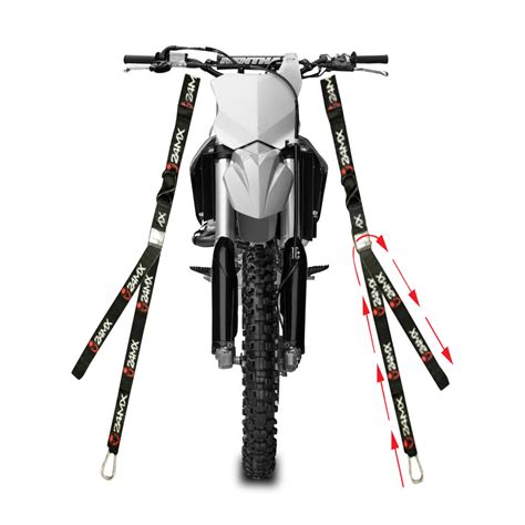 24MX Tie Down Straps - Now 43% Savings - xlmoto.eu