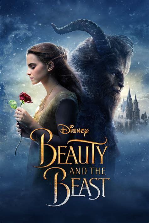 Beauty and the Beast (2017) - Posters — The Movie Database (TMDB)