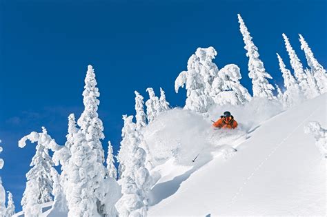 Whitefish Mountain Resort, Mont. - SKI Magazine Resort Guide Review