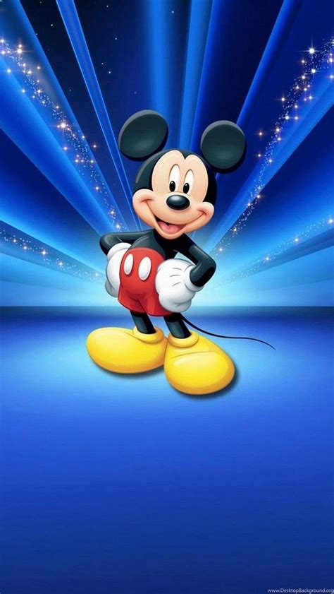 Mickey mouse, mickey mouse, cartoon, kids, HD phone wallpaper | Peakpx