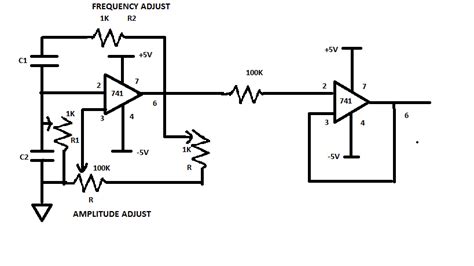 Pulse Amplitude Modulation Circuit