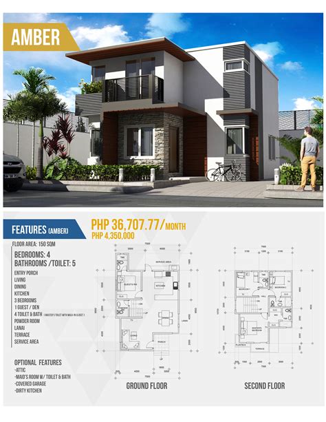 Modern House Plans Designs Philippines