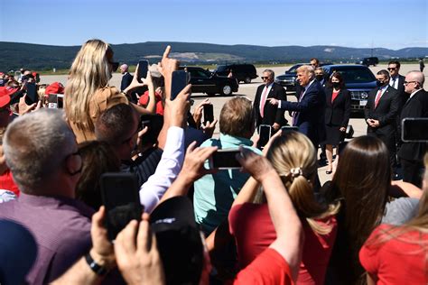 How Many Attended Trump’s Pennsylvania Rally? Crowd Photos | Heavy.com