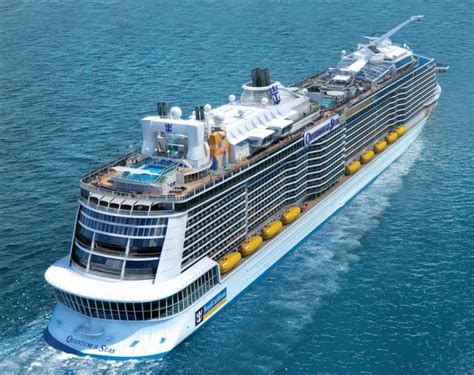 Royal Caribbean unveils Quantum of the Seas details