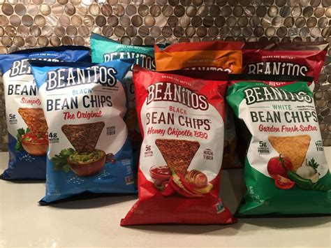 Beanitos Are The Healthy Snack You Need To Try