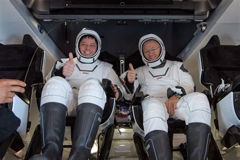 How to Watch SpaceX Fly NASA Astronauts to International Space Station ...