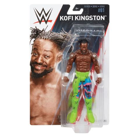 WWE Basic Figures Assorted | The Warehouse