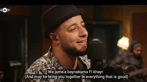 Lirik Lagu Baraka Allahu Lakuma - Maher Zain, Alaikumaa wa Jaama’a ...