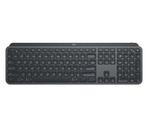 Logitech MX Keys Advanced Wireless Illuminated Keyboard - town-green.com