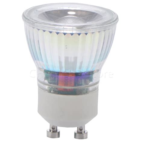 LED GU10 COB mini GU10 MR11 5W 220V 35mm dimmable Warm White/Cold white ...