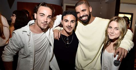 Drake Had A Reunion With His 'Degrassi' Cast Mates And It Was Perfect ...