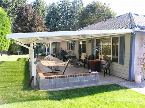 Aluminum Patio Covers & Aluminum Patio Cover Kits | Ricksfencing.com ...