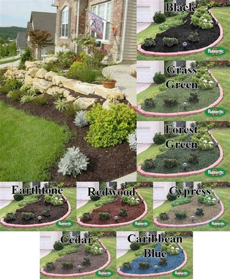 Pin by Cate Nagus on From brown thumb to green thumb | Diy landscaping ...