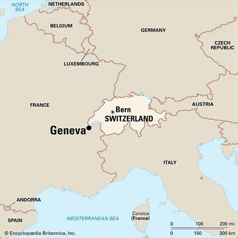 Geneva | History, Culture, Institutions, & Points of Interest | Britannica