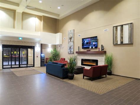 Comfort Suites Regina | Tourism Saskatchewan