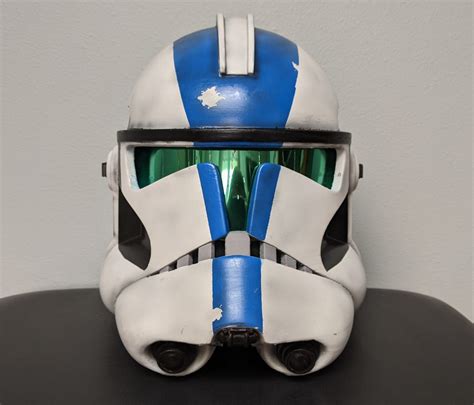 Phase 2 Clone Trooper Helmet DIY - Etsy