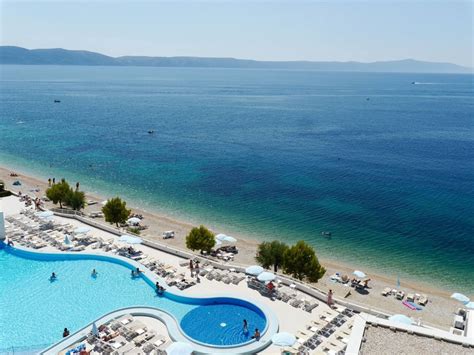 sensimar-adriatic-beach-resort-igrane-croatia-pool | Croatia resort ...