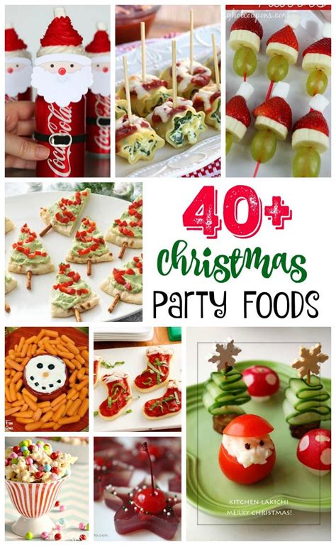 √ Easy Christmas Finger Food Ideas - Alvis Twirlwing