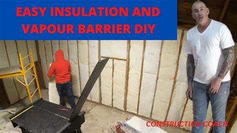 Insulating Garage Ceiling Vapor Barrier | Shelly Lighting