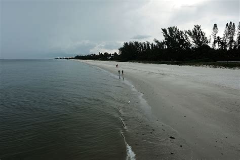 FWC Responds To Red Tide in Southwest Florida