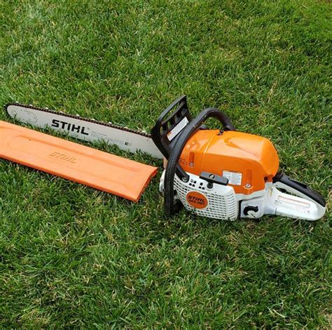 Stihl MS 391 Chainsaw 25" bar - $500 for Sale in Puyallup, WA - OfferUp