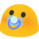 BabyBlob - Discord Emoji