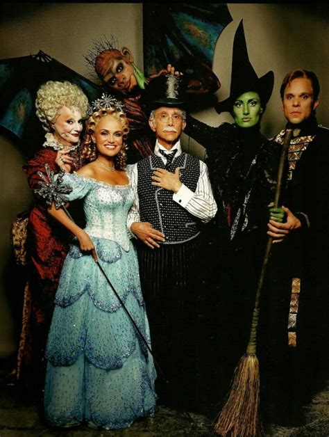 Wicked, Broadway – Susan Hilferty