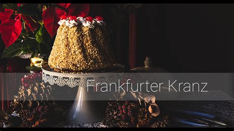 Frankfurter Kranz - YouTube