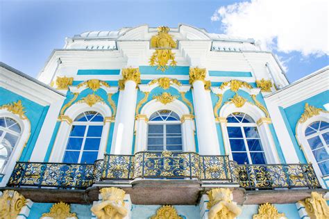 Tsarskoe Selo: The Main Sights Of The Imperial Residence - Travel Cultura