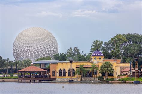 Top 5 Countries in World Showcase at Epcot - Theme Park Best