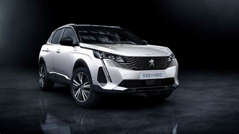 Peugeot 3008 HYBRID4 2020 5K Wallpaper | HD Car Wallpapers | ID #15643