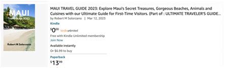 Maui Travel Guides 2023 - Which is the Best Maui Vacation Guide? - A ...