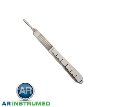 Scalpel Handle No. 3 For Marking - Anything Dental