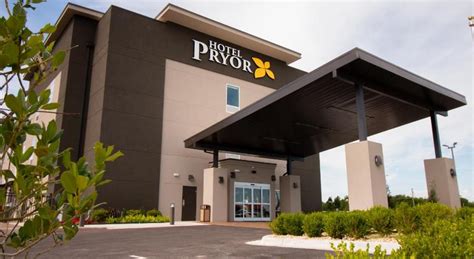 HOTEL PRYOR in Pryor (OK) - See 2023 Prices