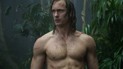 The Legend of Tarzan Wallpaper - The Legend of Tarzan (2016) Wallpaper ...