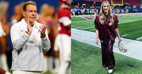 Nick Saban: Nick Saban’s daughter Kristen Saban invites players to ...