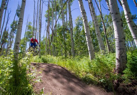 Top Mountain Biking Trails in Aspen | Aspen