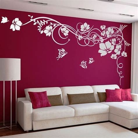 Wall Painting Design Ideas : Pin By Mohammed Alameer On Aa | Bodenswasuee