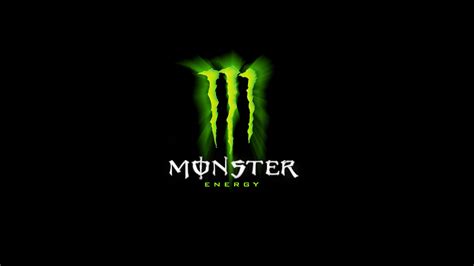 Monster Energy Logo Wallpapers - Wallpaper Cave