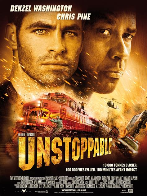 Unstoppable - Seriebox