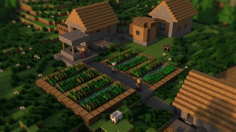 The Top 5 Best Minecraft Village Seeds for players to explore ...